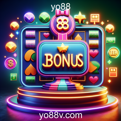 Descubra a Categoria de Jogos 'Bônus' no yo88