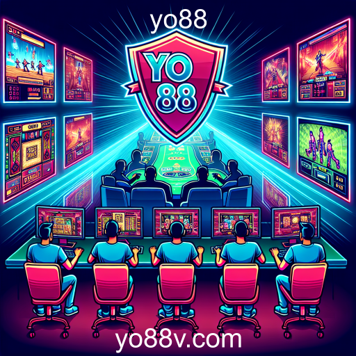 Torneios no yo88: A Competição que Une Gamers